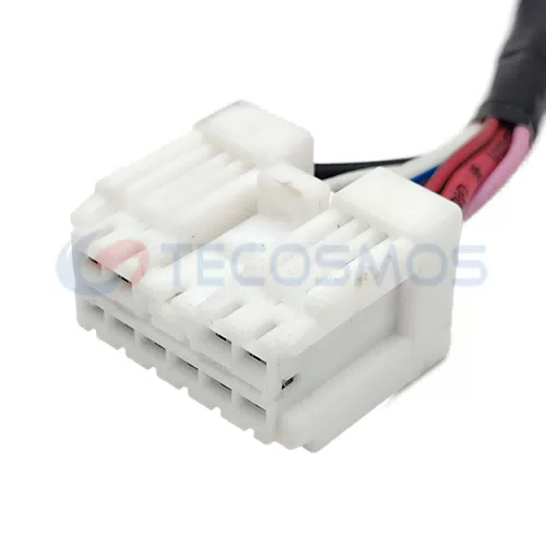 Waterproof Wire Connector Cable Harness Automotive Enclosure Connector for 10-pin Female 6098-6954 - image 2